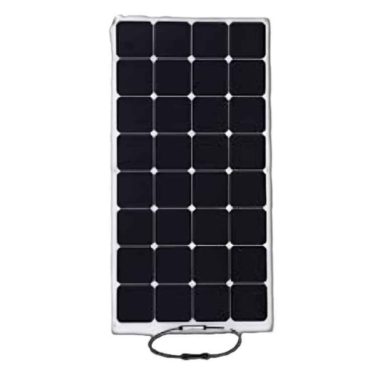 12V Thin-Film Solar Panel